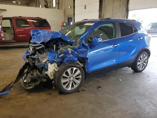 BUICK ENCORE PRE 2017 with VIN KL4CJBSB0HB018514 - Photo from auction