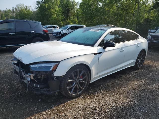 AUDI S5 PREMIUM 2023 with VIN WAUA4CF52PA014190 - Photo from auction