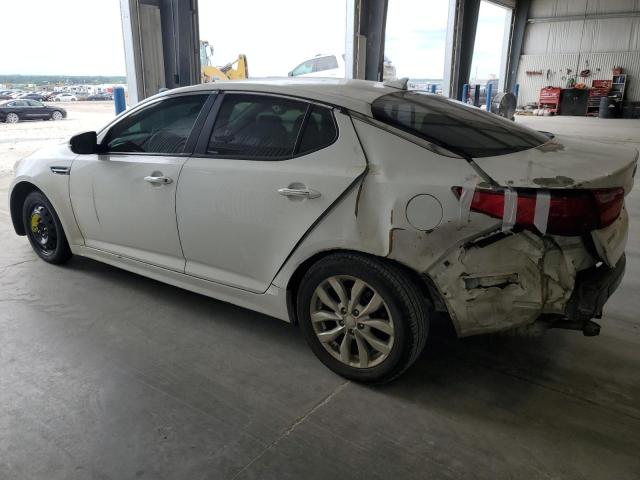 Photo 2 from auction – 2015 KIA OPTIMA LX with VIN 5XXGM4A73FG442932