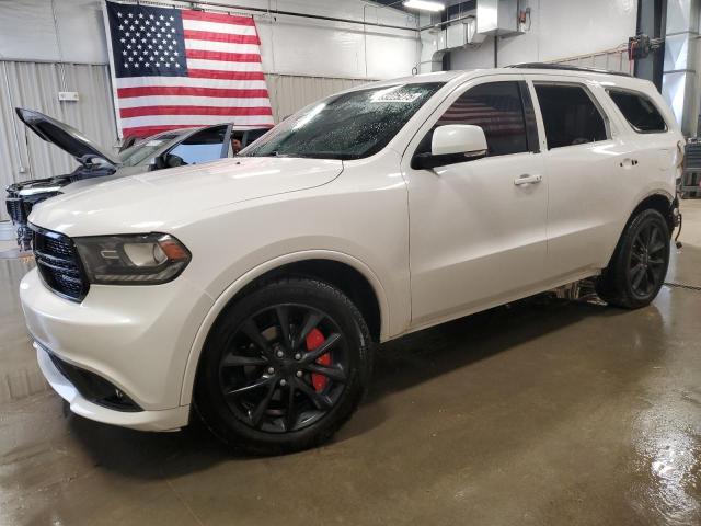 DODGE DURANGO R/T 2017 with VIN 1C4SDJCT2HC888530 - Photo from auction