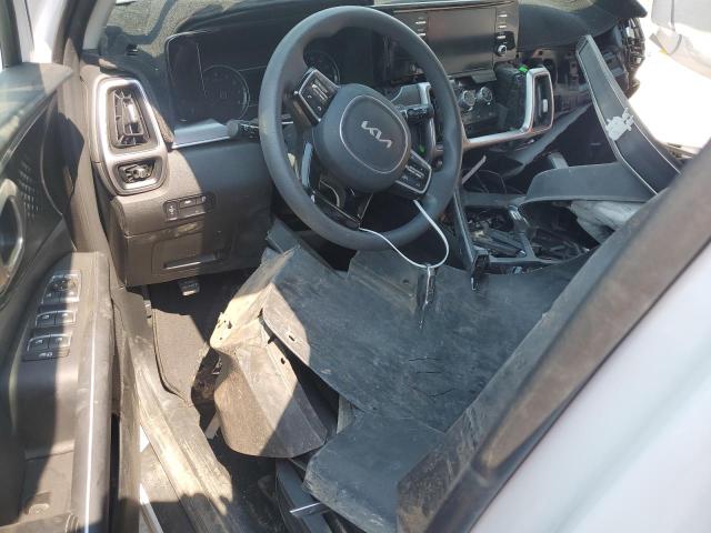 Photo 8 from auction – 2023 KIA SORENTO LX with VIN 5XYRG4LC2PG246911