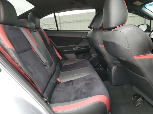 Photo 10 from auction – 2018 SUBARU WRX STI with VIN JF1VA2N65J9830066