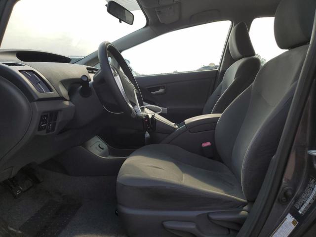 Photo 7 from auction – 2010 TOYOTA PRIUS with VIN JTDKN3DU0A0025457