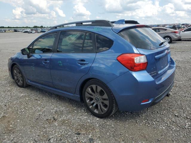 Photo 2 from auction – 2016 SUBARU IMPREZA SP with VIN JF1GPAU68G8246584