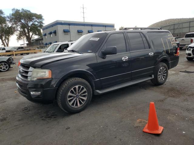 FORD EXPEDITION 2015 with VIN 1FMJK1HTXFEF28882 - Photo from auction
