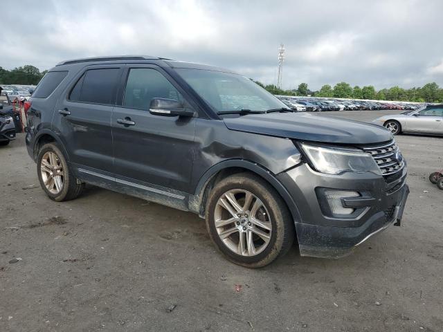 Photo 4 from auction – 2017 FORD EXPLORER X with VIN 1FM5K8D88HGB38124