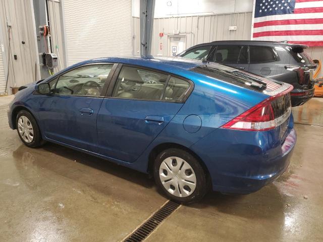 Photo 2 from auction – 2013 HONDA INSIGHT with VIN JHMZE2H35DS006663