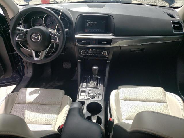 Photo 8 from auction – 2016 MAZDA CX-5 GT with VIN JM3KE2DY5G0838127
