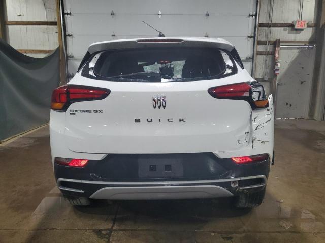 Photo 6 from auction – 2025 BUICK ENCORE GX with VIN KL4AMCSL7SB155776