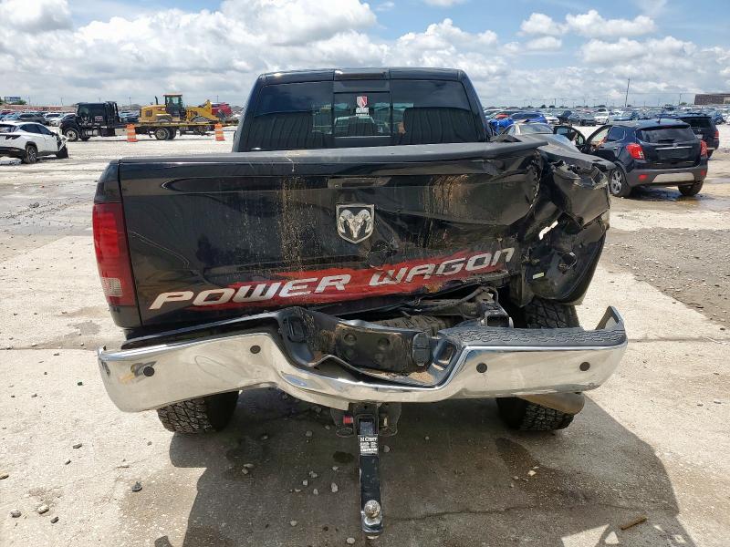 Foto 6 de la subasta – 2014 RAM 2500 POWERWAGON con VIN 3C6TR5EJ6EG318880
