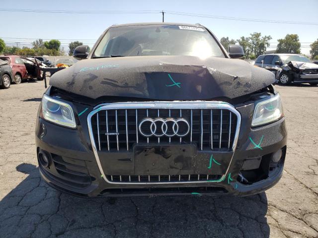 Photo 5 from auction – 2017 AUDI Q5 PREMIUM with VIN WA1C2AFP2HA002057