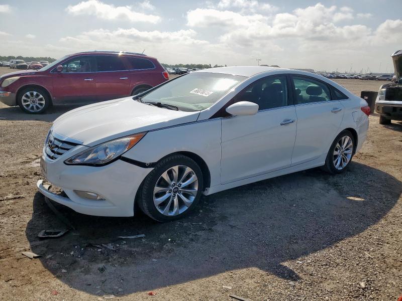 HYUNDAI SONATA SE 2012 con VIN 5NPEC4AB6CH392302 - Foto de la subasta