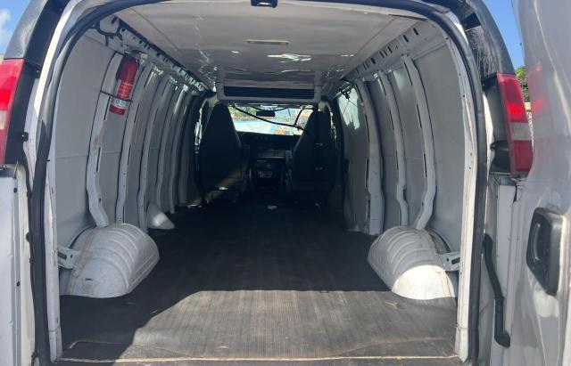 Photo 11 from auction – 2016 CHEVROLET EXPRESS G2 with VIN 1GCWGBFF8G1140475