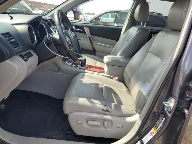 Photo 7 from auction – 2013 TOYOTA HIGHLANDER with VIN 5TDDK3EHXDS274398