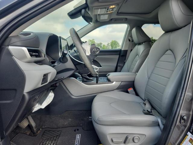Photo 7 from auction – 2023 TOYOTA HIGHLANDER with VIN 5TDKDRBH8PS013929