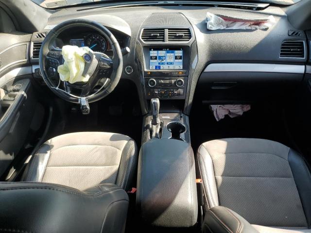 Photo 8 from auction – 2017 FORD EXPLORER X with VIN 1FM5K8D8XHGD94412