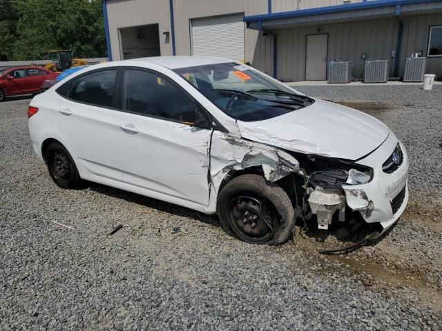 Photo 4 from auction – 2016 HYUNDAI ACCENT SE with VIN KMHCT4AE1GU998292