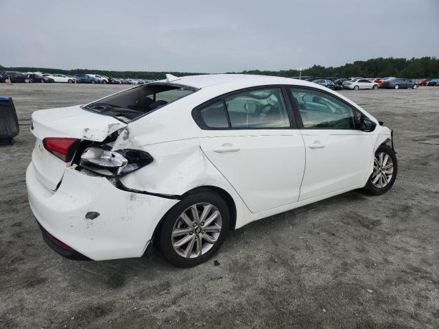 Photo 3 from auction – 2017 KIA FORTE with VIN 3KPFK4A71HE156266