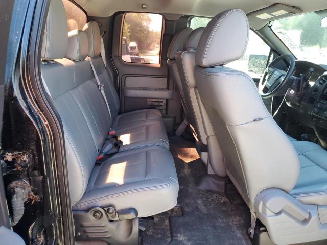 Photo 10 from auction – 2011 FORD F150 SUPER with VIN 1FTEX1EM1BFA23158