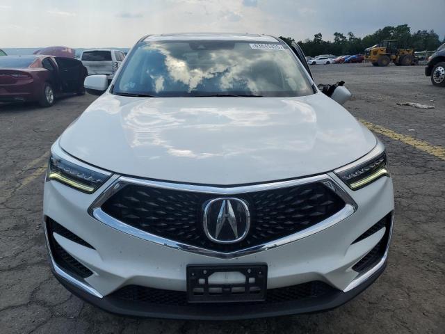 Photo 5 from auction – 2021 ACURA RDX with VIN 5J8TC2H39ML026293