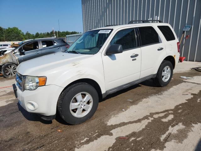 FORD ESCAPE XLT 2009 with VIN 1FMCU93G09KA92951 - Photo from auction