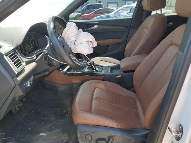 Photo 7 from auction – 2022 AUDI Q5 PREMIUM PLUS 40 with VIN WA1BBAFY7N2136315