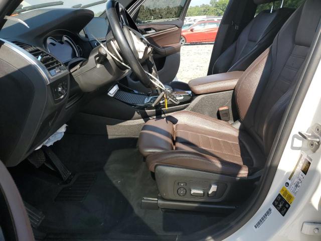 Photo 7 from auction – 2018 BMW X3 XDRIVE3 with VIN 5UXTR9C55JLD63622