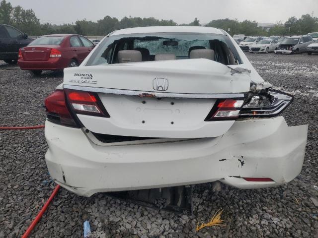 Photo 6 from auction – 2014 HONDA CIVIC LX with VIN 19XFB2F58EE019249