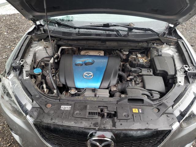 Photo 12 from auction – 2013 MAZDA CX-5 GT with VIN JM3KE4DE8D0150541