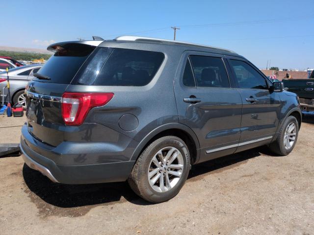 Photo 3 from auction – 2017 FORD EXPLORER X with VIN 1FM5K7D83HGA37793