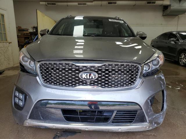 Photo 5 from auction – 2016 KIA SORENTO SX with VIN 5XYPKDA16GG032396