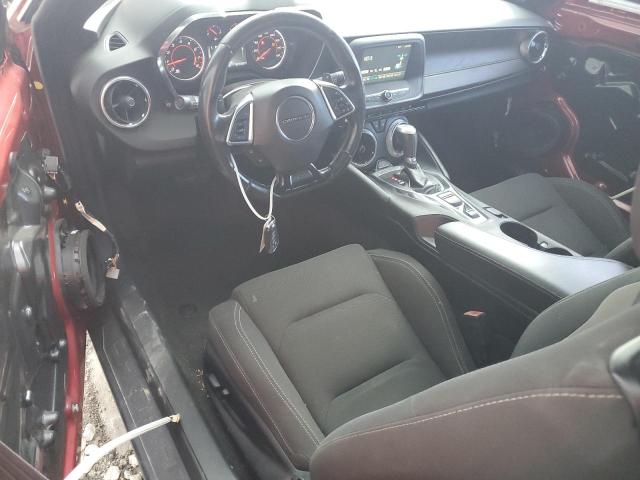 Photo 8 from auction – 2017 CHEVROLET CAMARO LT with VIN 1G1FB1RX5H0150751