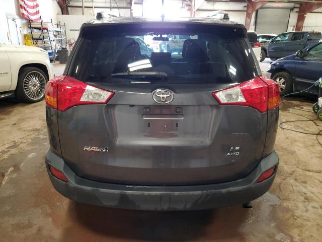 Photo 6 from auction – 2015 TOYOTA RAV4 LE with VIN 2T3BFREV3FW272840