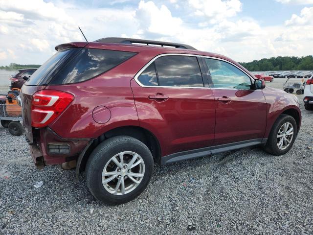 Photo 3 from auction – 2017 CHEVROLET EQUINOX LT with VIN 2GNALCEK7H6108309