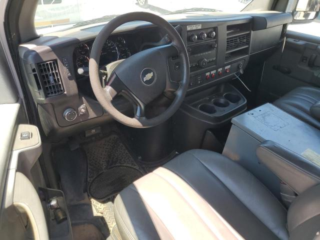 Photo 8 from auction – 2013 CHEVROLET EXPRESS G2 with VIN 1GCWGFCA2D1147174