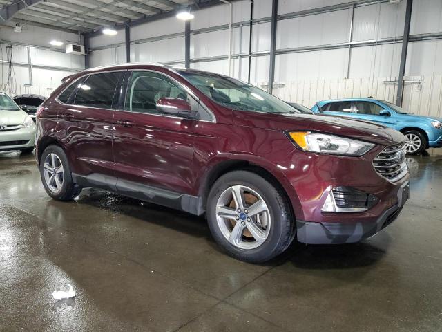 Photo 4 from auction – 2019 FORD EDGE SEL with VIN 2FMPK4J93KBC73797