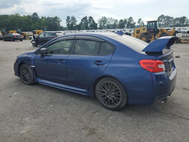 Photo 2 from auction – 2015 SUBARU WRX STI with VIN JF1VA2L6XF9815623