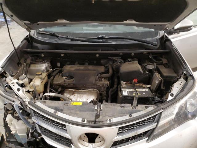 Photo 12 from auction – 2015 TOYOTA RAV4 LIMIT with VIN 2T3DFREV0FW245037