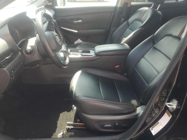 Photo 7 from auction – 2023 NISSAN SENTRA SR with VIN 3N1AB8DV6PY308716