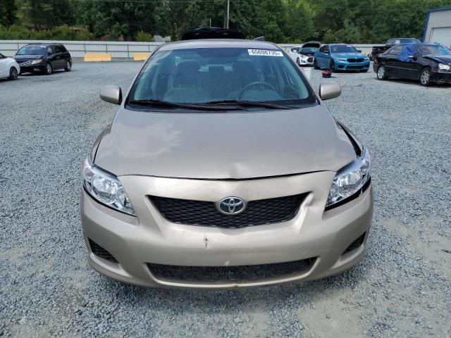 Photo 5 from auction – 2009 TOYOTA COROLLA BA with VIN 1NXBU40E59Z052841