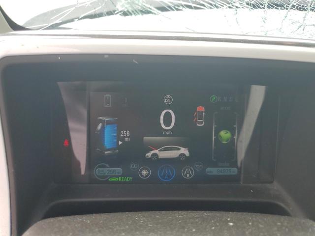 Photo 9 from auction – 2012 CHEVROLET VOLT with VIN 1G1RD6E47CU115677