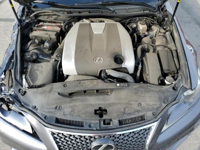 Photo 11 from auction – 2014 LEXUS IS 350 with VIN JTHCE1D27E5004765