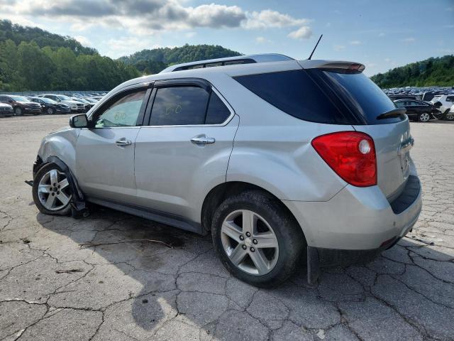 Photo 2 from auction – 2014 CHEV EQUINOX with VIN 2GNALDEK4E6251820