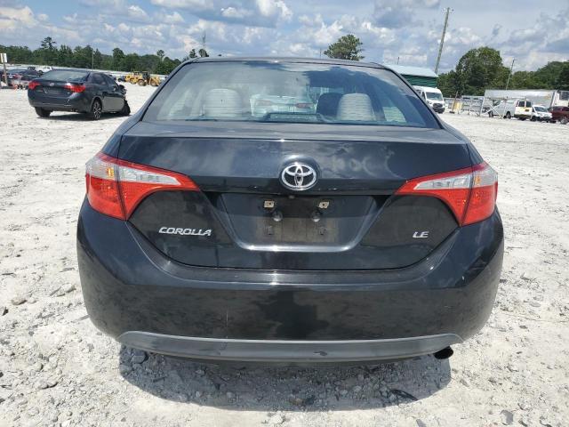 Photo 6 from auction – 2014 TOYOTA COROLLA L with VIN 5YFBURHE8EP075916
