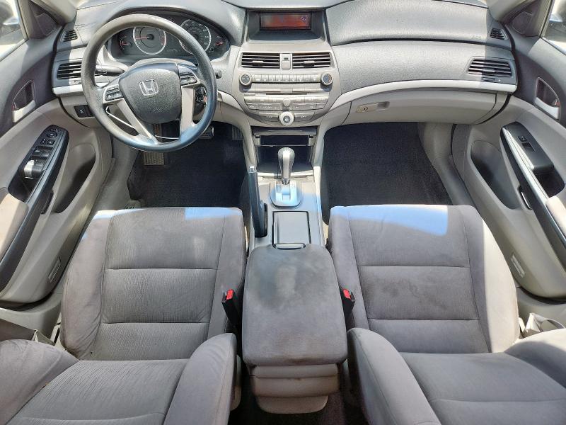Photo 8 from auction – 2011 HONDA ACCORD LX with VIN 1HGCP2F37BA077419