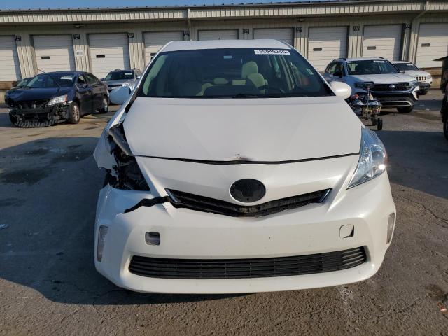 Photo 5 from auction – 2014 TOYOTA PRIUS V with VIN JTDZN3EU1E3308886
