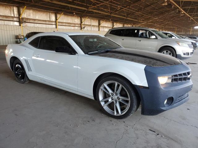 Photo 4 from auction – 2011 CHEVROLET CAMARO LT with VIN 2G1FB1ED2B9211384
