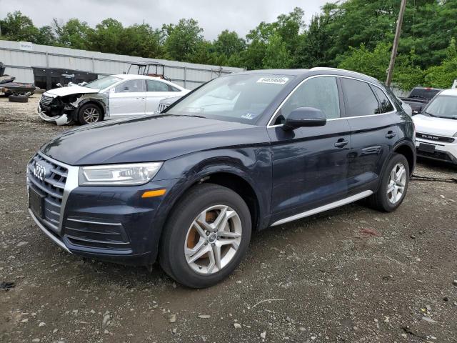 AUDI Q5 PREMIUM 2019 with VIN WA1ANAFY5K2039418 - Photo from auction