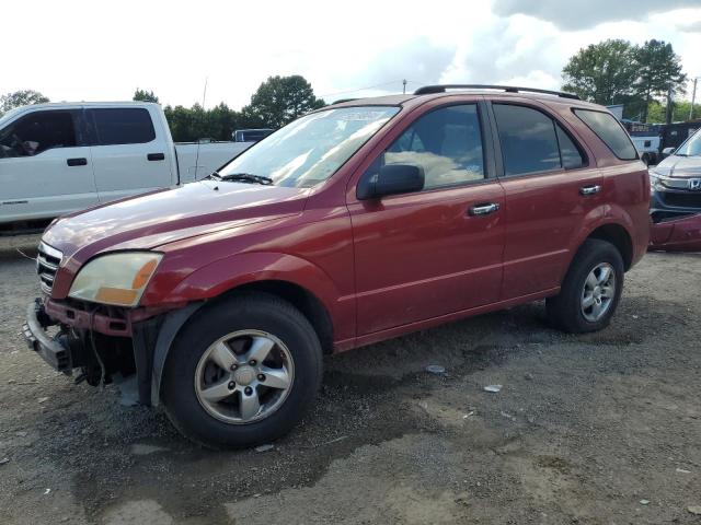 Photo 1 from auction – 2008 KIA SORENTO EX with VIN KNDJD735685818954