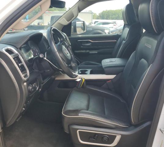 Photo 7 from auction – 2020 RAM 1500 LARAM with VIN 1C6SRFDT7LN303846